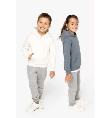 KIDS’ HOODED SWEATSHIRT