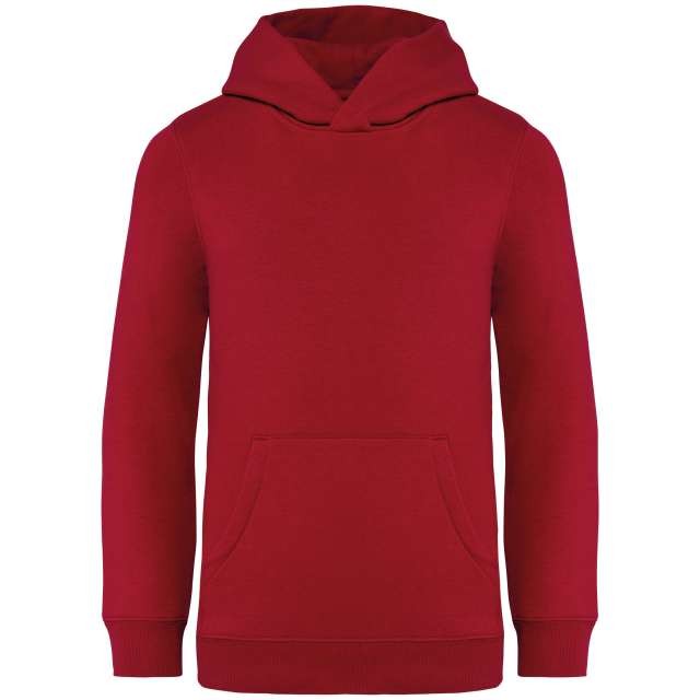 KIDS’ HOODED SWEATSHIRT