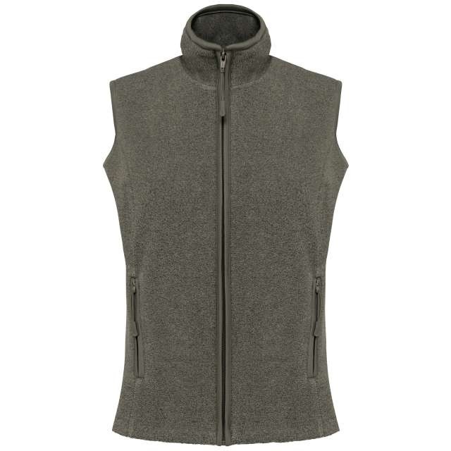 MELODIE - LADIES' MICROFLEECE GILET