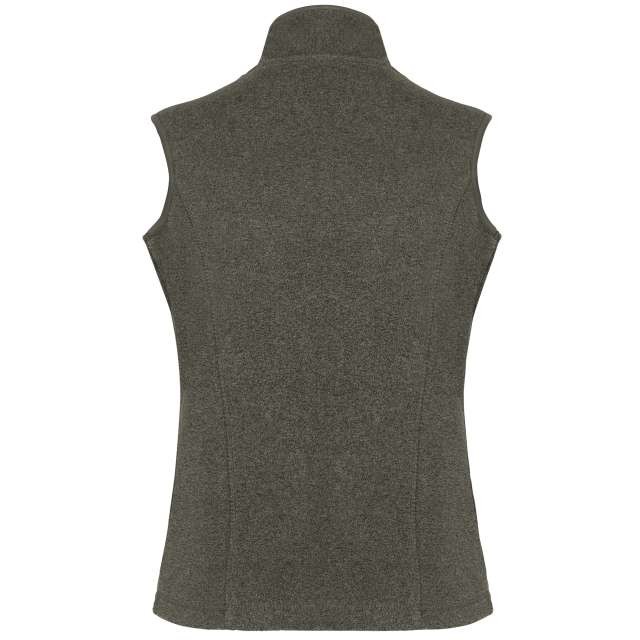 MELODIE - LADIES' MICROFLEECE GILET