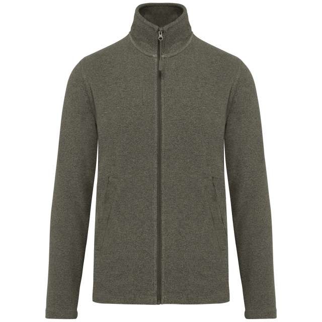 FALCO - FULL ZIP MICROFLEECE JACKET