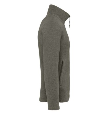 FALCO - FULL ZIP MICROFLEECE JACKET