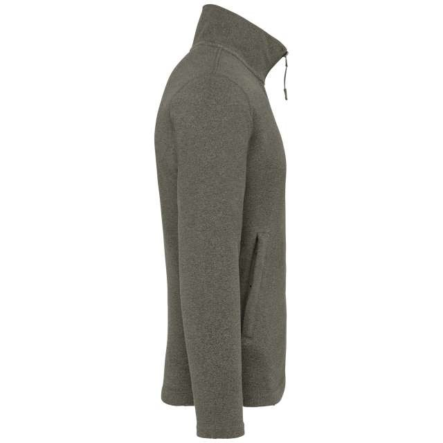 FALCO - FULL ZIP MICROFLEECE JACKET