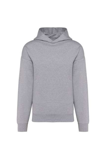 UNISEX OVERSIZED FLEECE HOODIE