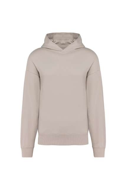UNISEX OVERSIZED FLEECE HOODIE