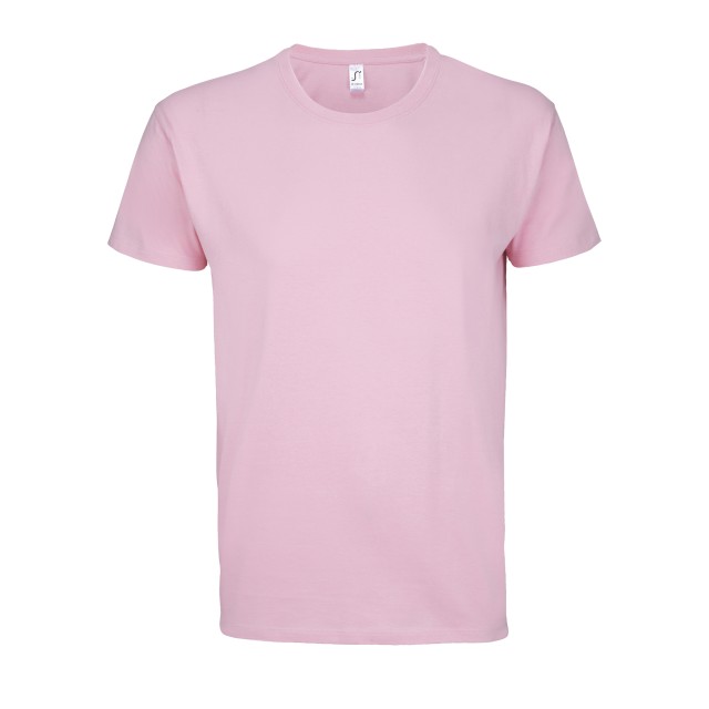 SOL'S IMPERIAL - MEN'S ROUND COLLAR T-SHIRT