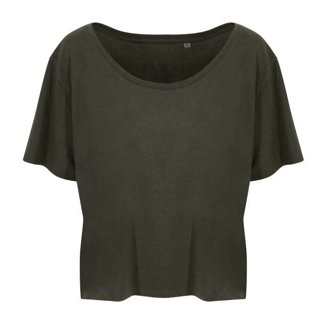 DAINTREE ECOVISCOSE  WOMEN'S TEE