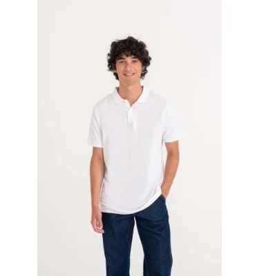 ETOSHA ORGANIC POLO SHIRT