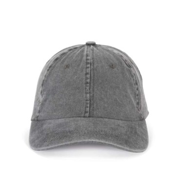 6 PANELS VINTAGE CAP