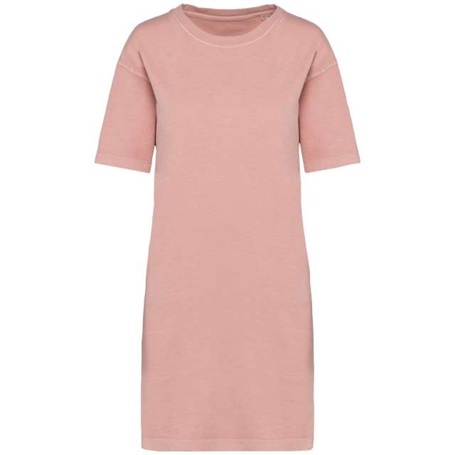 T-SHIRT DRESS