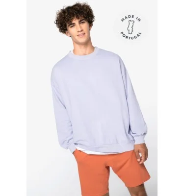 UNISEX OVERSIZED TERRY280 SWEATSHIRT