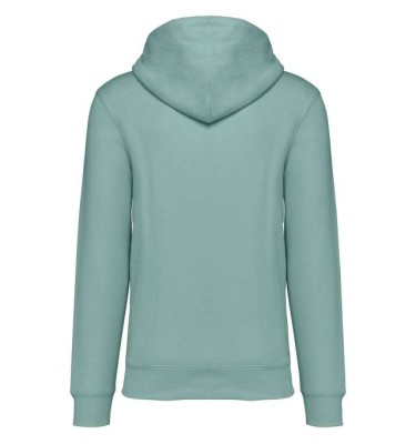 ECO-FRIENDLY UNISEX HOODED SWEATSHIRT
