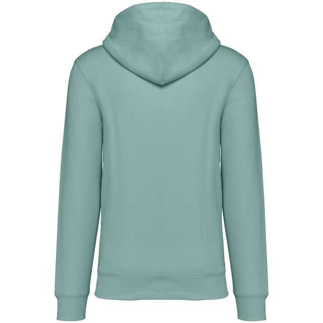 ECO-FRIENDLY UNISEX HOODED SWEATSHIRT