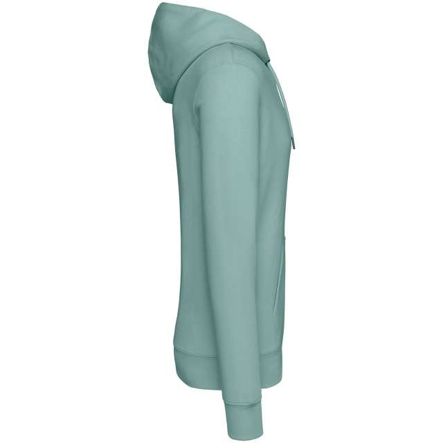 ECO-FRIENDLY UNISEX HOODED SWEATSHIRT