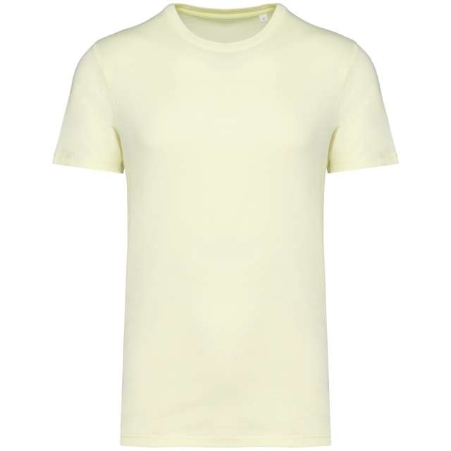 ECO-FRIENDLY UNISEX T-SHIRT
