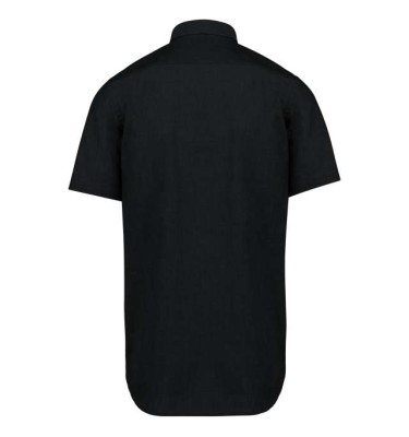 MEN'S SHORT-SLEEVED OXFORD SHIRT