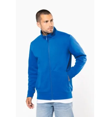 MEN'S FLEECE CADET JACKET