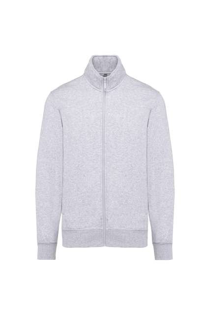 MEN'S FLEECE CADET JACKET