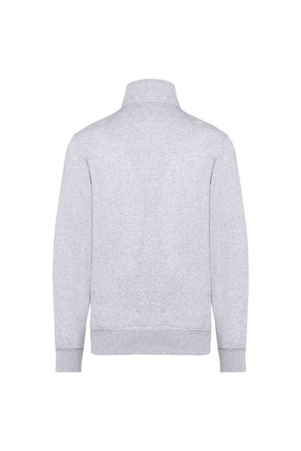 MEN'S FLEECE CADET JACKET