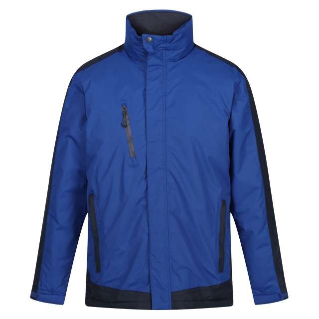 CONTRAST INSULATED JACKET