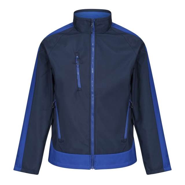 CONTRAST PRINTABLE 3 LAYER SOFTSHELL