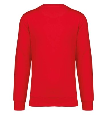 ECO-FRIENDLY UNISEX ROUND NECK SWEATSHIRT