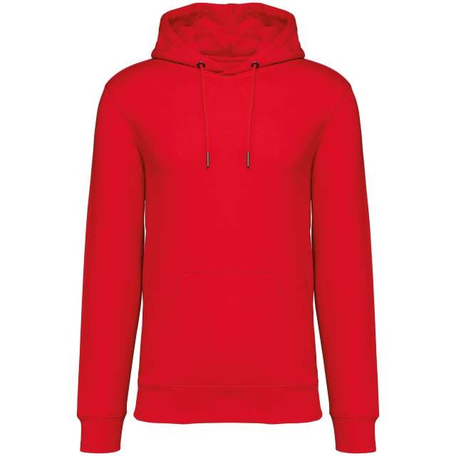 ECO-FRIENDLY UNISEX HOODED SWEATSHIRT