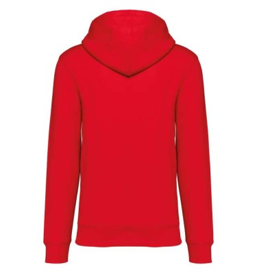 ECO-FRIENDLY UNISEX HOODED SWEATSHIRT
