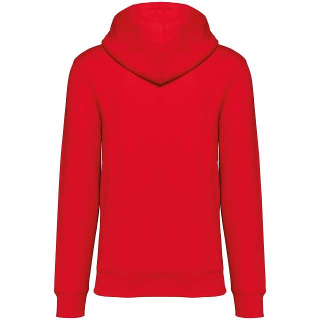 ECO-FRIENDLY UNISEX HOODED SWEATSHIRT
