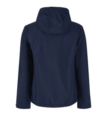 VENTURER 3 LAYER HOODED PRINTABLE SOFTSHELL JACKET