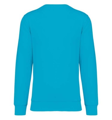 ECO-FRIENDLY UNISEX ROUND NECK SWEATSHIRT