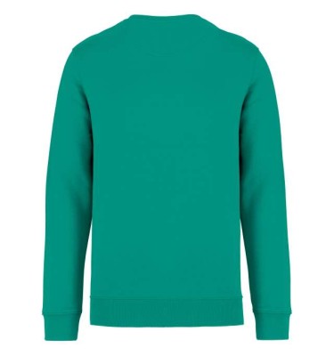 ECO-FRIENDLY UNISEX ROUND NECK SWEATSHIRT