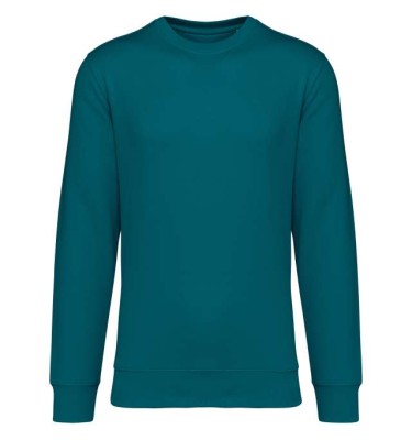 Peacock green