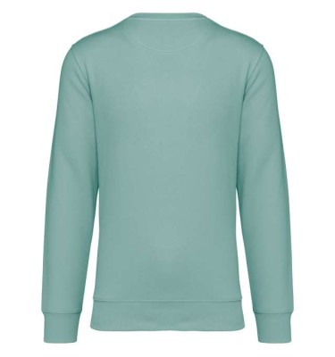 ECO-FRIENDLY UNISEX ROUND NECK SWEATSHIRT