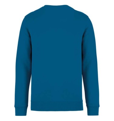 ECO-FRIENDLY UNISEX ROUND NECK SWEATSHIRT