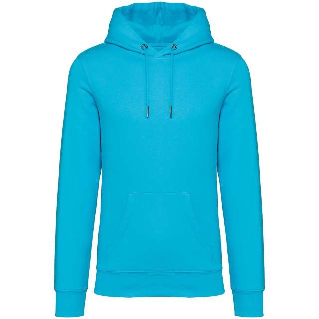 ECO-FRIENDLY UNISEX HOODED SWEATSHIRT