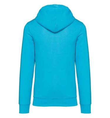 ECO-FRIENDLY UNISEX HOODED SWEATSHIRT