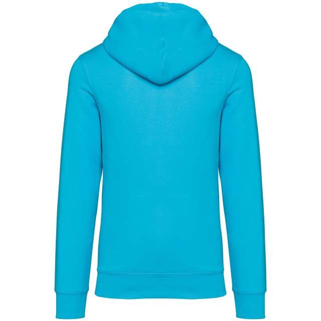 ECO-FRIENDLY UNISEX HOODED SWEATSHIRT