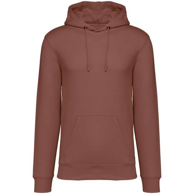 ECO-FRIENDLY UNISEX HOODED SWEATSHIRT