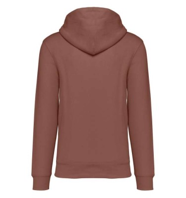 ECO-FRIENDLY UNISEX HOODED SWEATSHIRT