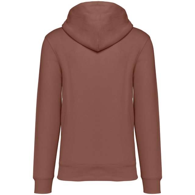 ECO-FRIENDLY UNISEX HOODED SWEATSHIRT