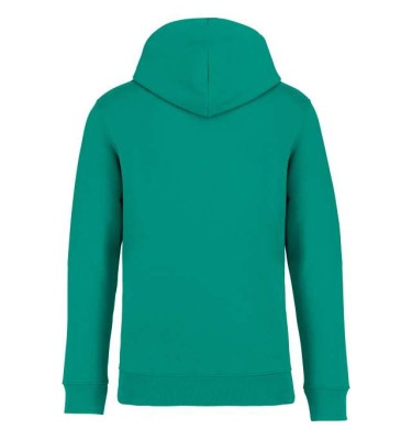 ECO-FRIENDLY UNISEX HOODED SWEATSHIRT