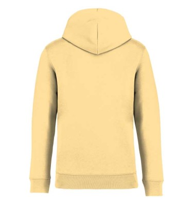 ECO-FRIENDLY UNISEX HOODED SWEATSHIRT