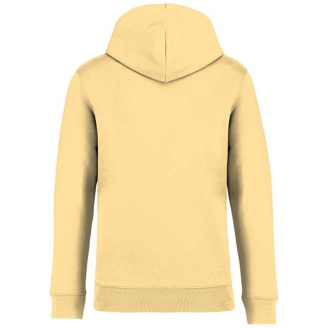 ECO-FRIENDLY UNISEX HOODED SWEATSHIRT