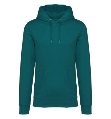 Peacock green