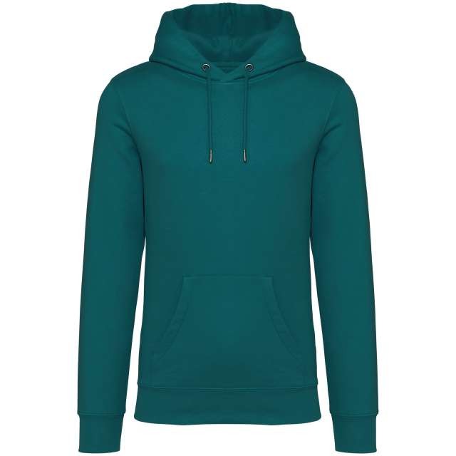 ECO-FRIENDLY UNISEX HOODED SWEATSHIRT