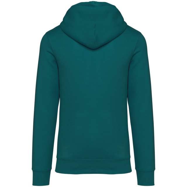 ECO-FRIENDLY UNISEX HOODED SWEATSHIRT