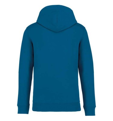ECO-FRIENDLY UNISEX HOODED SWEATSHIRT