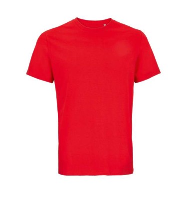 Bright red