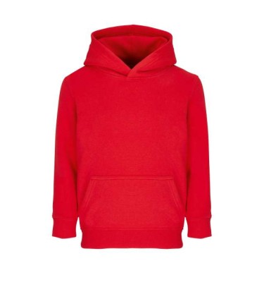 Bright red